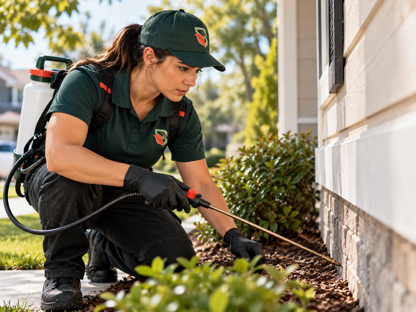 Pest Control company in Mackinaw, IL