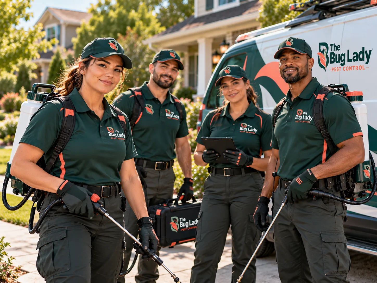 Pest Control in Mackinaw, IL near me