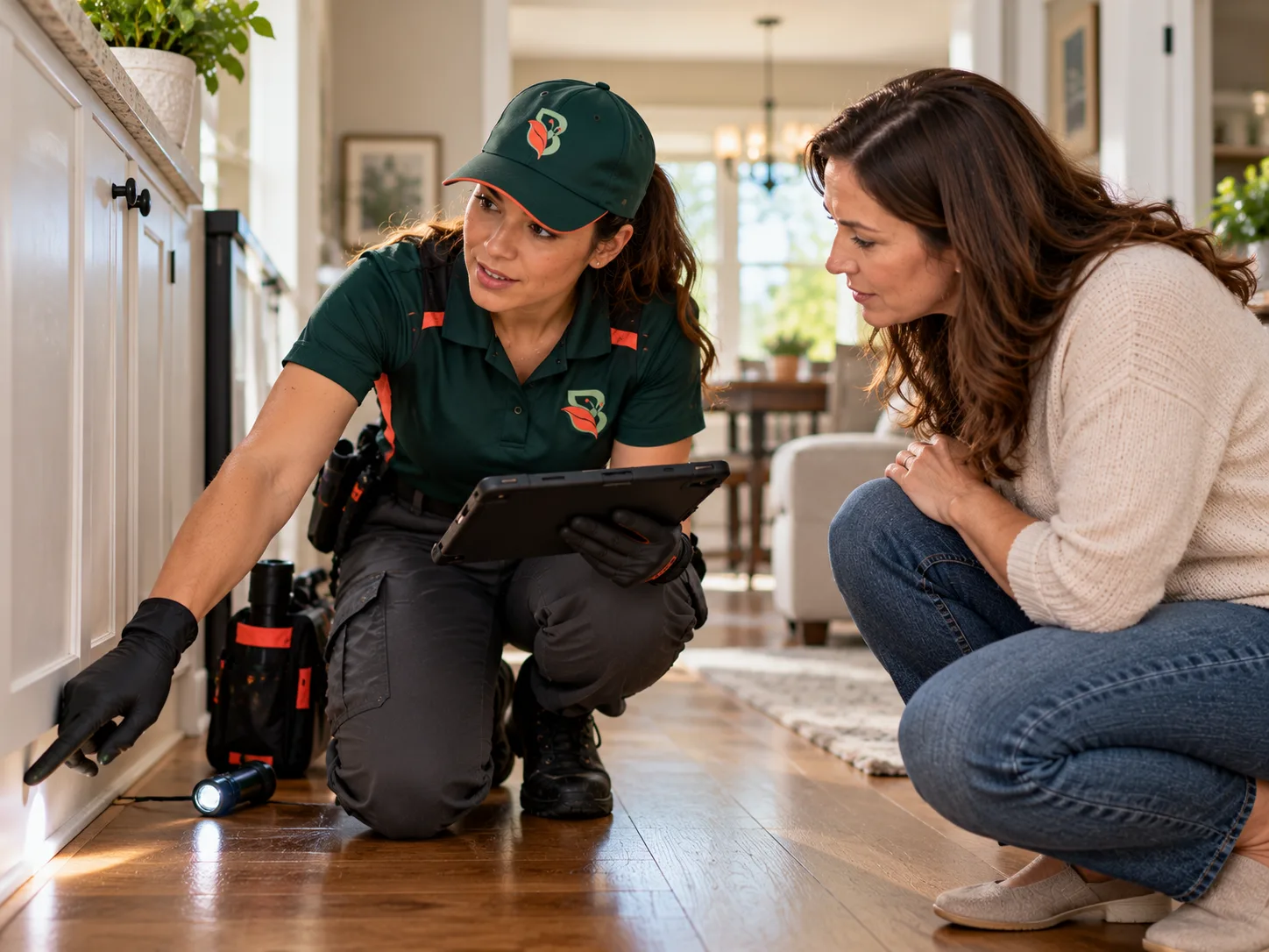 Pest Control Mackinaw, IL FAQs
